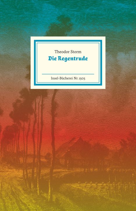 Theodor Storm: Die Regentrude, Buch