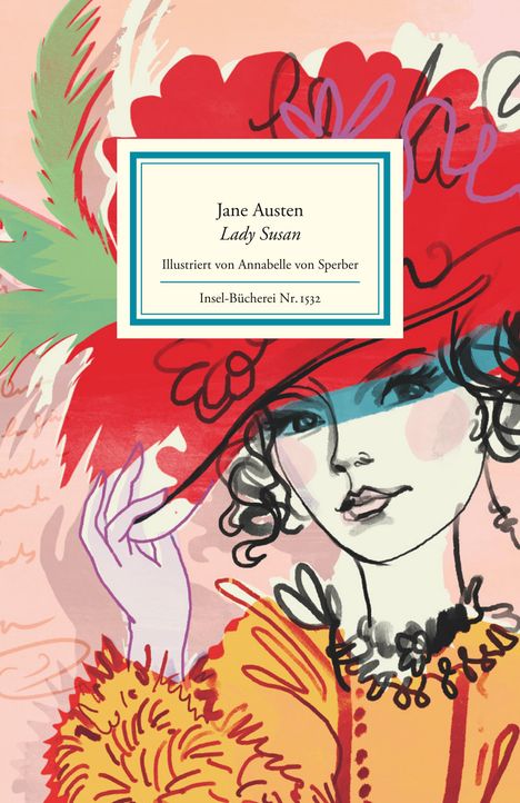 Jane Austen: Lady Susan, Buch