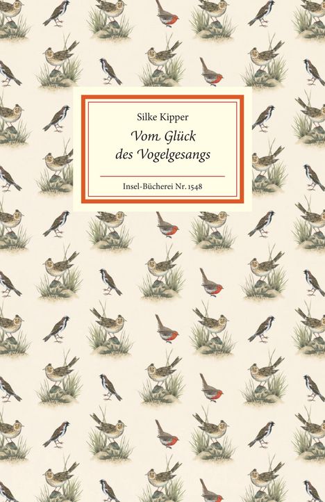 Silke Kipper: Vom Glück des Vogelgesangs, Buch