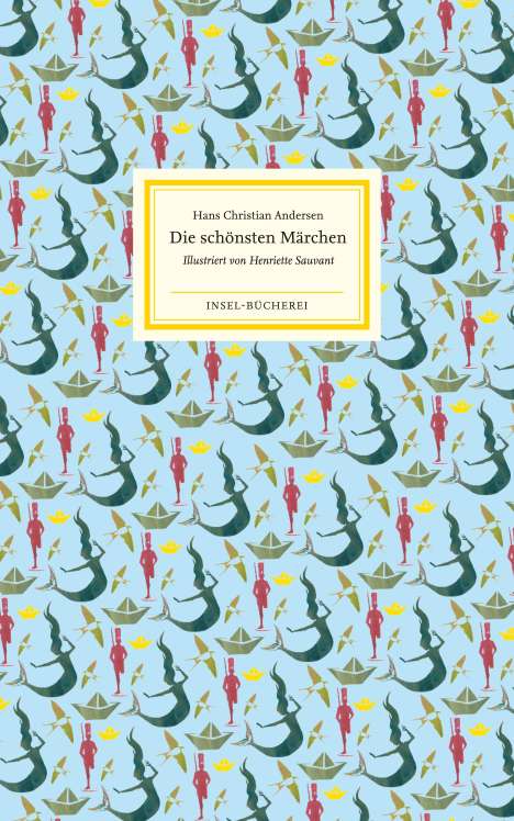 Hans Christian Andersen: Die schönsten Märchen, Buch