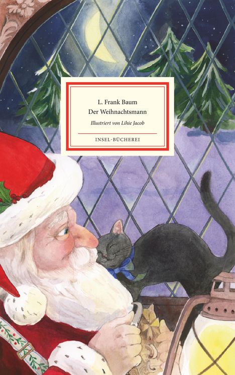 Lyman Frank Baum: Der Weihnachtsmann, Buch