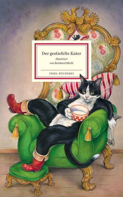 Ludwig Tieck: Der gestiefelte Kater, Buch