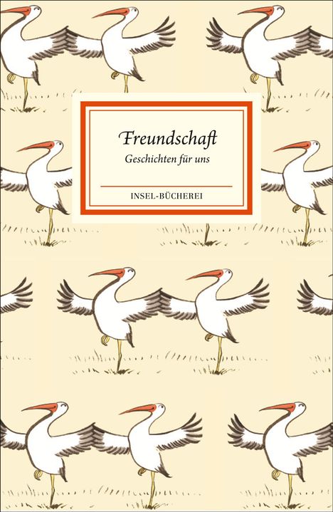 Freundschaft, Buch