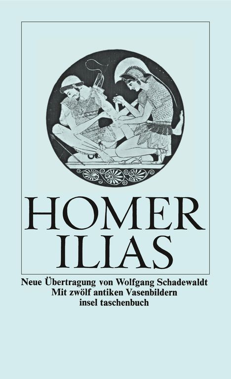 Homer: Ilias, Buch