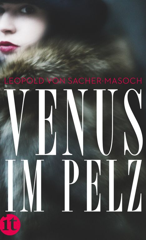 Leopold von Sacher-Masoch: Venus im Pelz, Buch