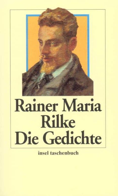 Rainer Maria Rilke: Die Gedichte, Buch