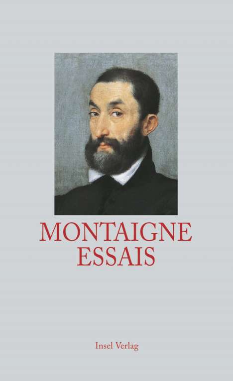 Michel de Montaigne: Essais, Buch