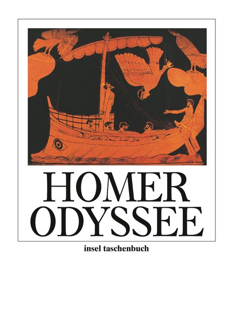 Homer: Odyssee, Buch