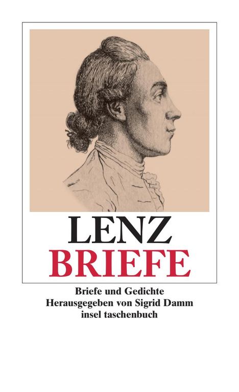 Jakob Michael Reinhold Lenz: Werke und Briefe in drei Bänden, Buch