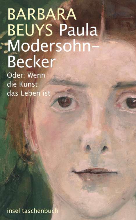 Barbara Beuys: Paula Modersohn-Becker, Buch