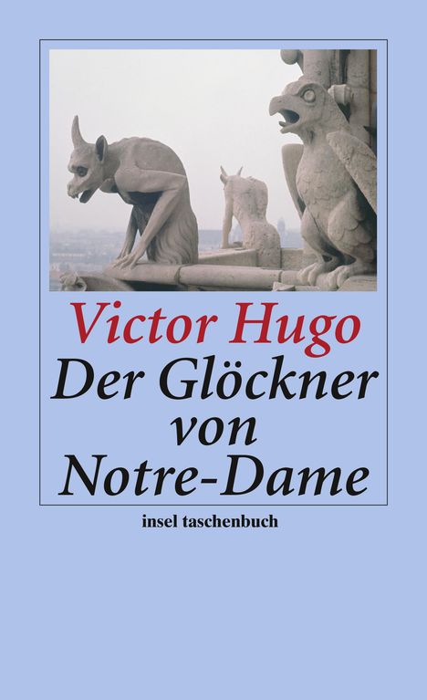 Victor Hugo: Der Glöckner von Notre-Dame, Buch