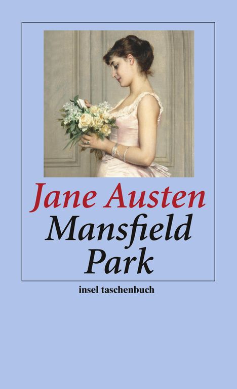 Jane Austen: Mansfield Park, Buch