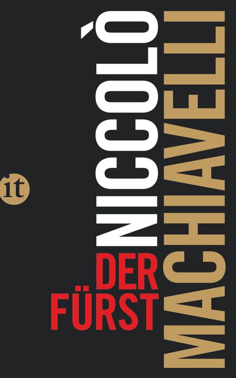 Niccolò Machiavelli: Der Fürst, Buch