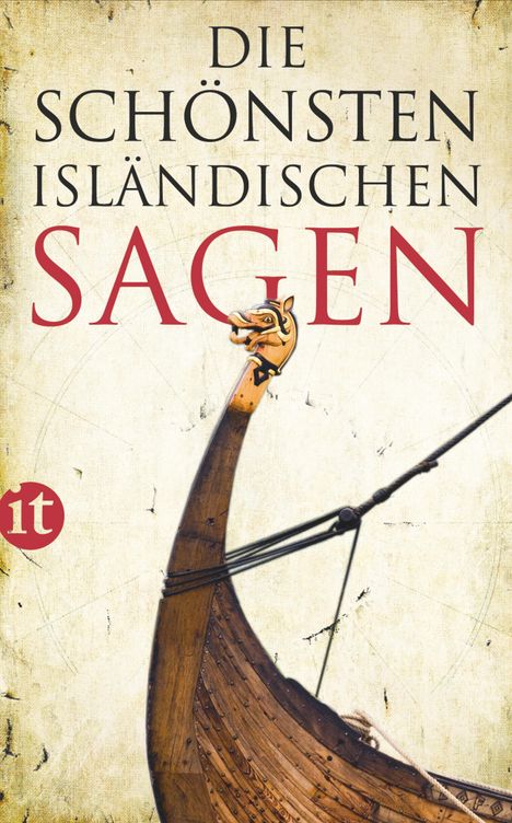 Die schönsten isländischen Sagas, Buch