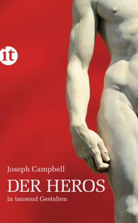 Joseph Campbell: Der Heros in tausend Gestalten, Buch