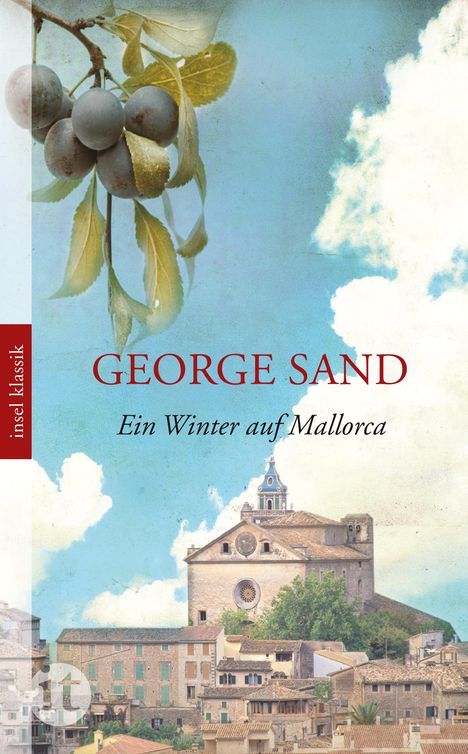 George Sand: Ein Winter auf Mallorca, Buch