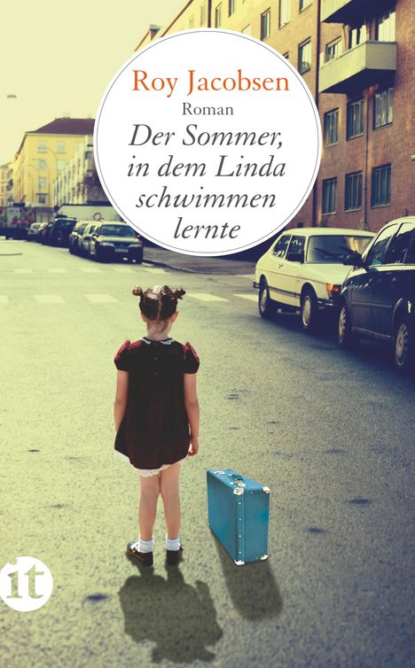 Roy Jacobsen: Der Sommer, in dem Linda schwimmen lernte, Buch