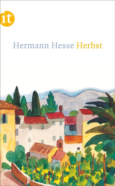 Hermann Hesse: Herbst, Buch