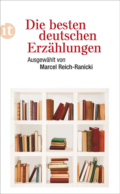 Die besten deutschen Erzählungen, Buch