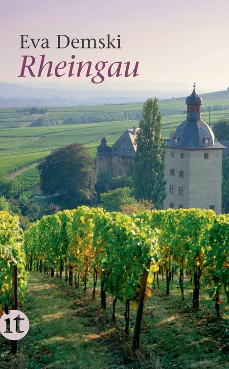 Eva Demski: Rheingau, Buch
