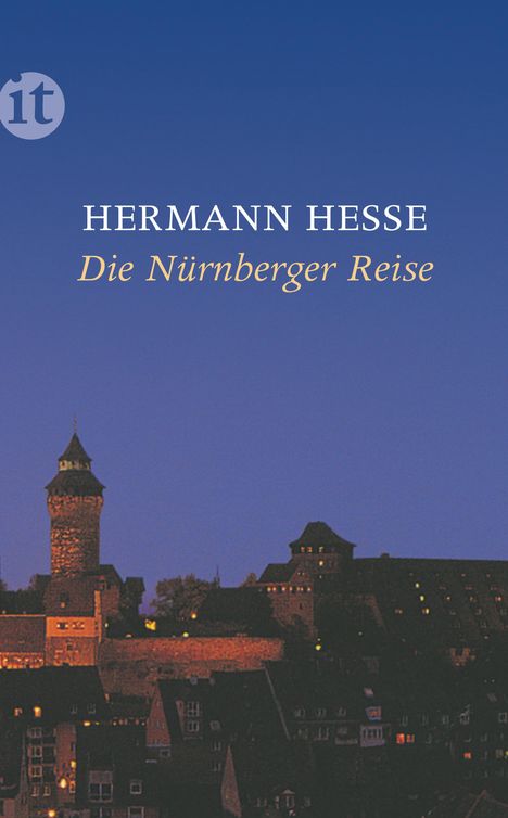 Hermann Hesse: Die Nürnberger Reise, Buch