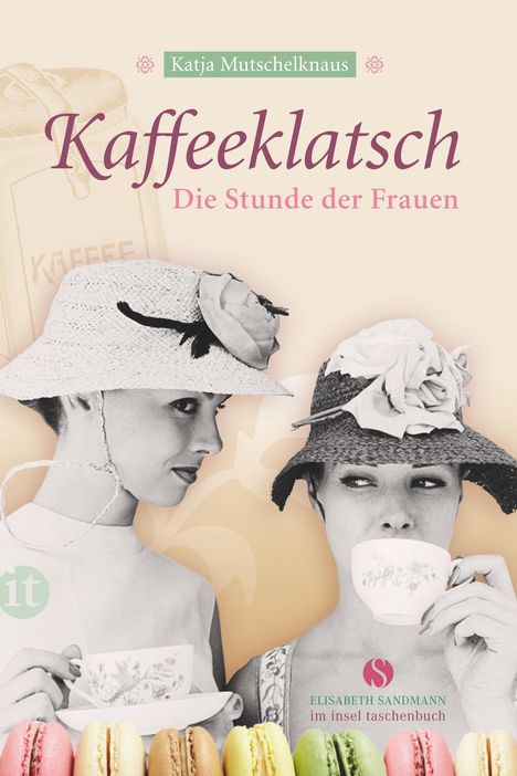 Katja Mutschelknaus: Kaffeeklatsch, Buch