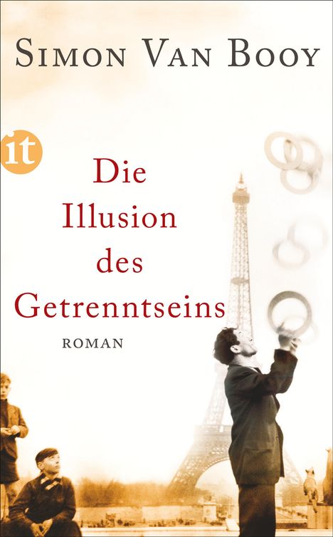 Simon Van Booy: Die Illusion des Getrenntseins, Buch