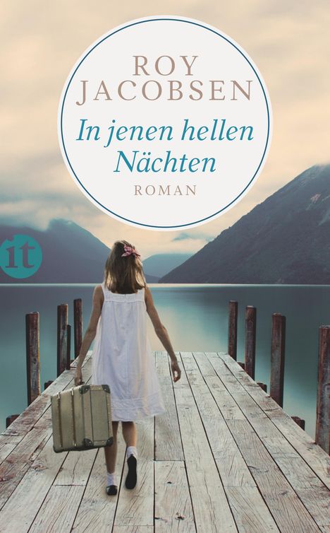 Roy Jacobsen: In jenen hellen Nächten, Buch