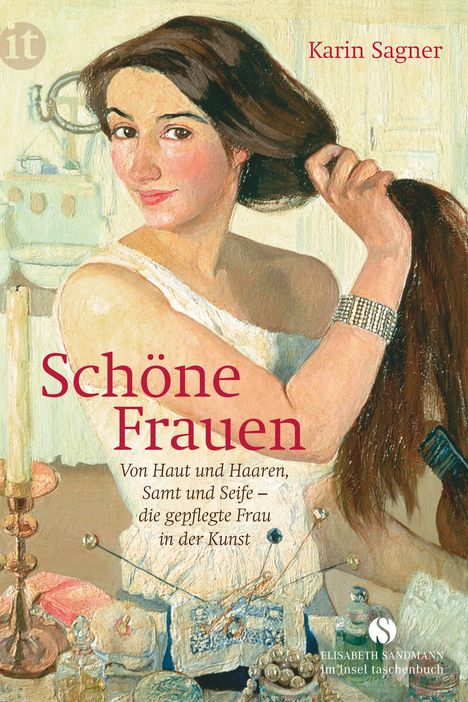 Karin Sagner: Schöne Frauen, Buch