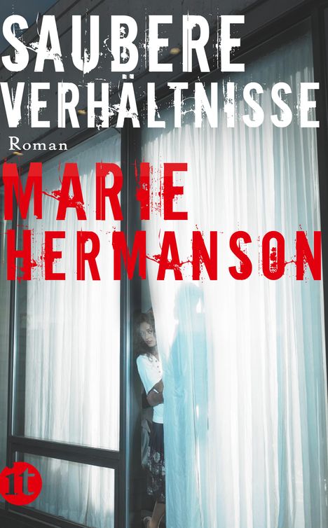 Marie Hermanson: Saubere Verhältnisse, Buch