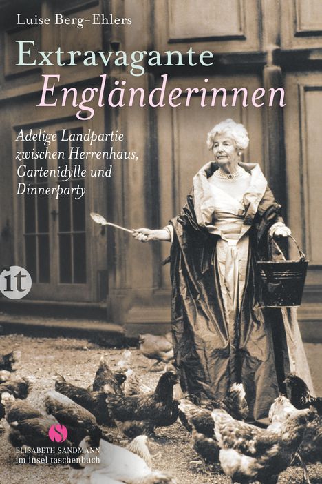 Luise Berg-Ehlers: Extravagante Engländerinnen, Buch