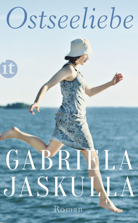 Gabriela Jaskulla: Ostseeliebe, Buch