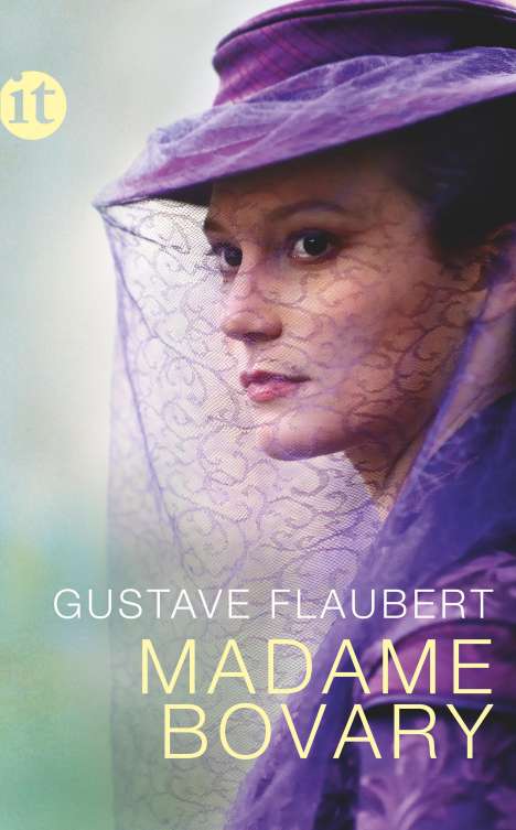 Gustave Flaubert: Flaubert, G: Madame Bovary, Buch