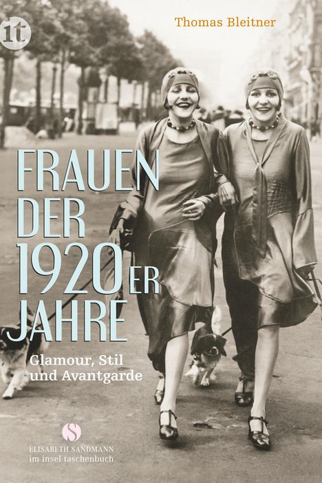 Thomas Bleitner: Frauen der 1920er Jahre, Buch