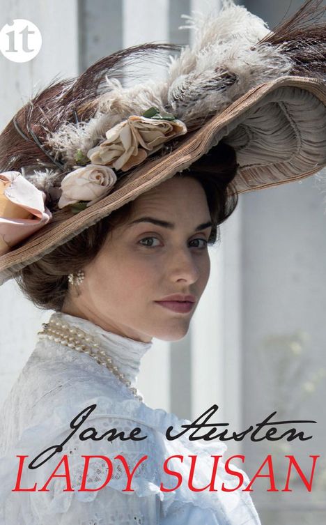 Jane Austen: Lady Susan, Buch