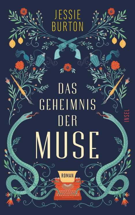 Jessie Burton: Das Geheimnis der Muse, Buch