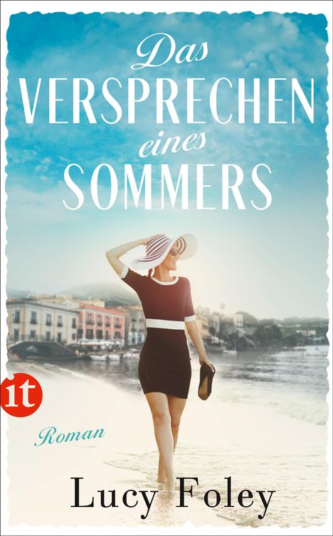 Lucy Foley: Das Versprechen eines Sommers, Buch