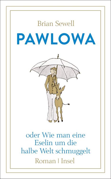 Brian Sewell: Pawlowa, Buch