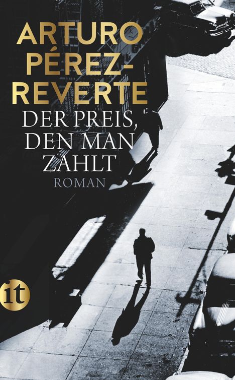 Arturo Pérez-Reverte: Der Preis, den man zahlt, Buch