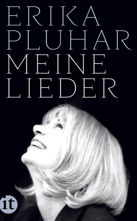Erika Pluhar: Meine Lieder, Buch