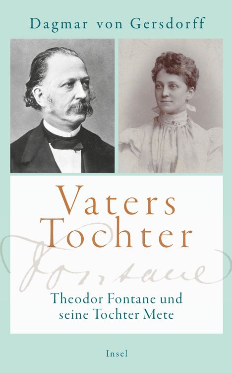 Dagmar von Gersdorff: Vaters Tochter, Buch