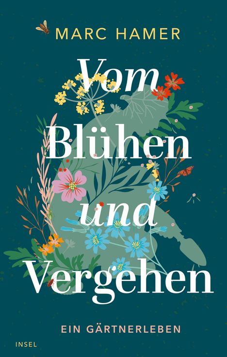 Marc Hamer: Vom Blühen und Vergehen, Buch