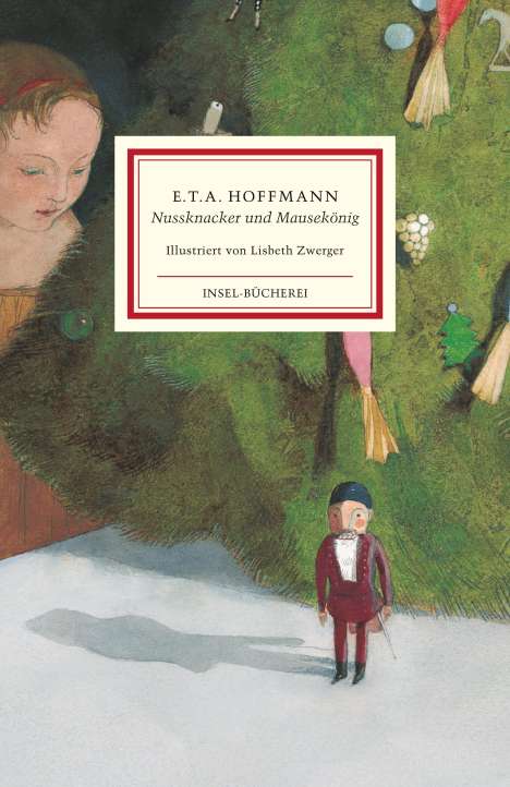 E. T. A. Hoffmann: Nussknacker und Mausekönig, Buch