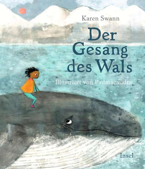 Karen Swann: Der Gesang des Wals, Buch