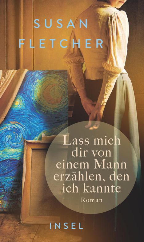 Susan Fletcher: Lass mich dir von einem Mann erzählen, den ich kannte, Buch