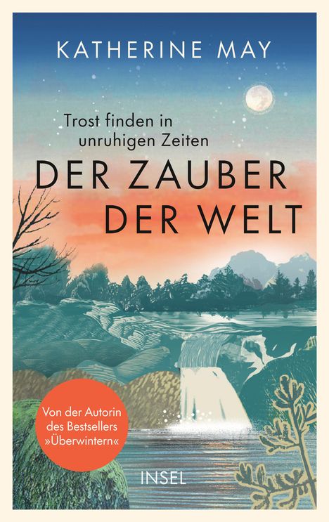 Katherine May: Der Zauber der Welt, Buch