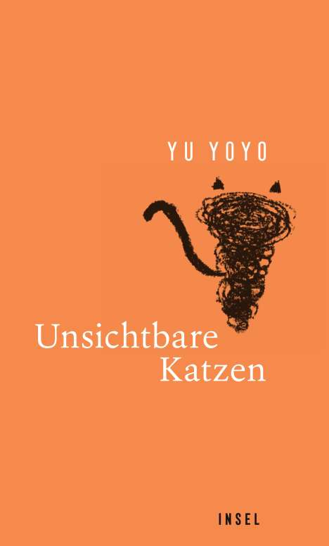 Yu Yoyo: Unsichtbare Katzen, Buch
