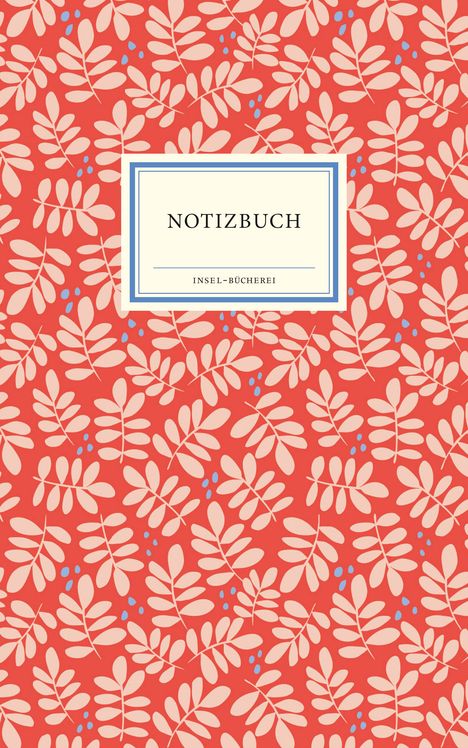 IB Notizbuch, Buch