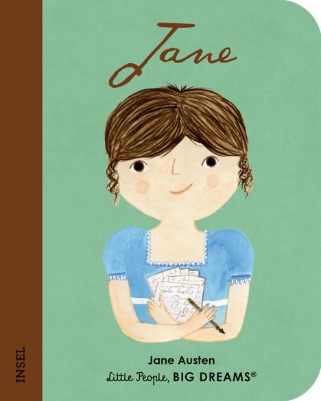 María Isabel Sánchez Vegara: Jane Austen, Buch