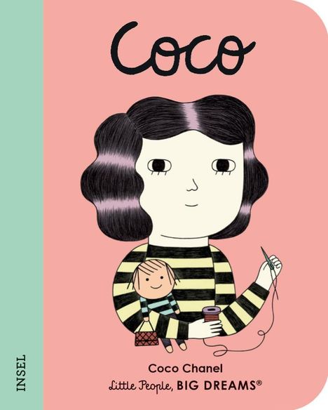 María Isabel Sánchez Vegara: Coco Chanel, Buch